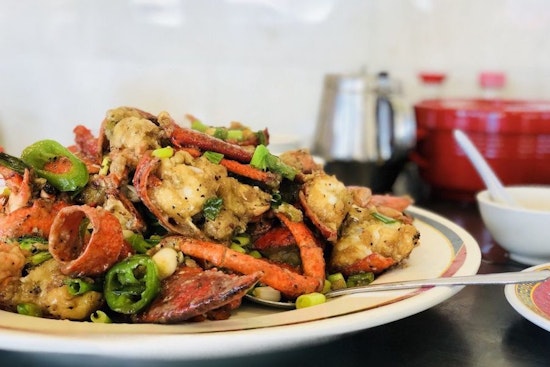 The 4 best seafood spots in Santa Ana