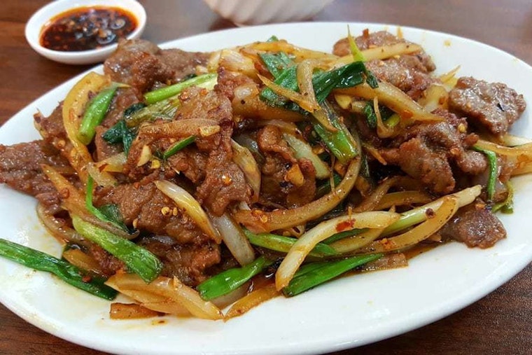 Here are Mesa's top 4 Chinese spots