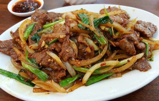Here are Mesa's top 4 Chinese spots