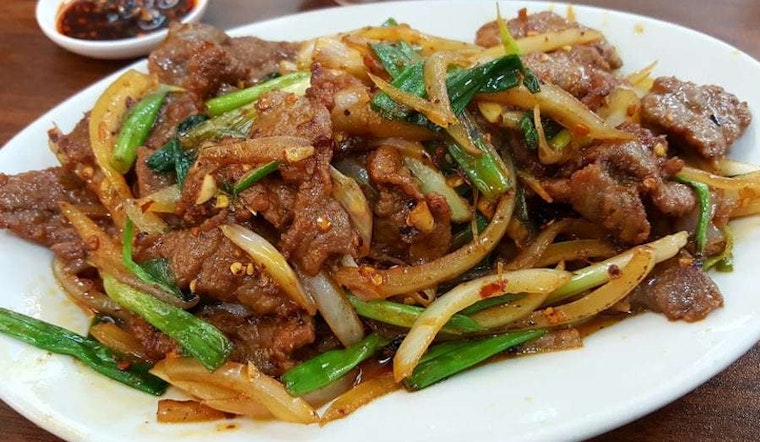 Here are Mesa's top 4 Chinese spots