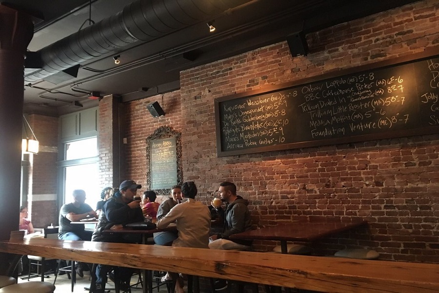 Worcester's top 4 beer bars to visit now