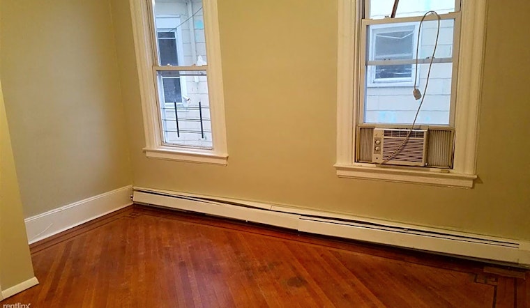 Renting in Newark: What will $1,600 get you?