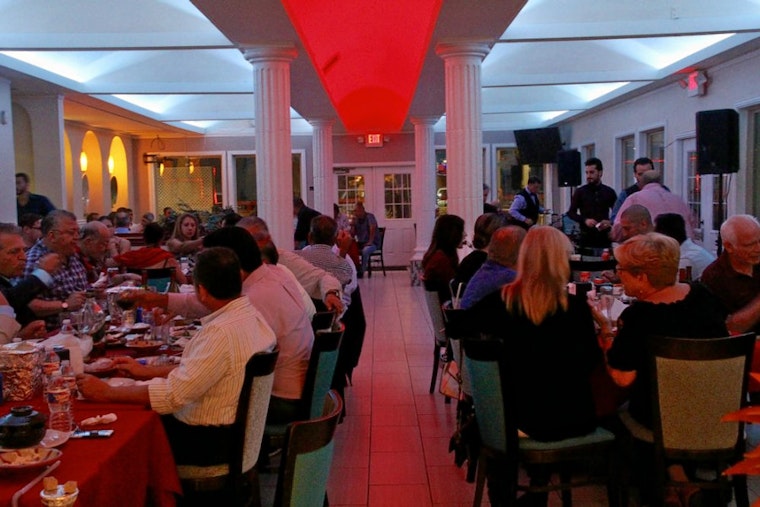 New Mid West Mediterranean Spot 'Pangea Cafe & Grill' Opens Its Doors