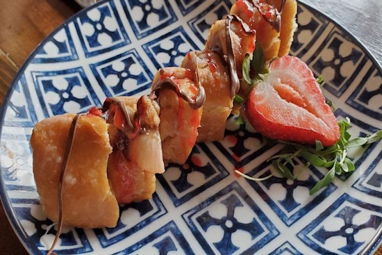 Sushi doughnuts, Tang margaritas and more: What's trending on Tampa's food scene?