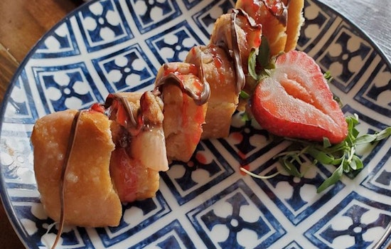 Sushi doughnuts, Tang margaritas and more: What's trending on Tampa's food scene?