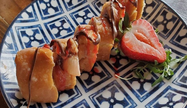 Sushi doughnuts, Tang margaritas and more: What's trending on Tampa's food scene?