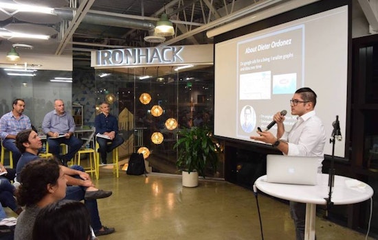 TissueTech and Ironhack top Miami's recent funding news
