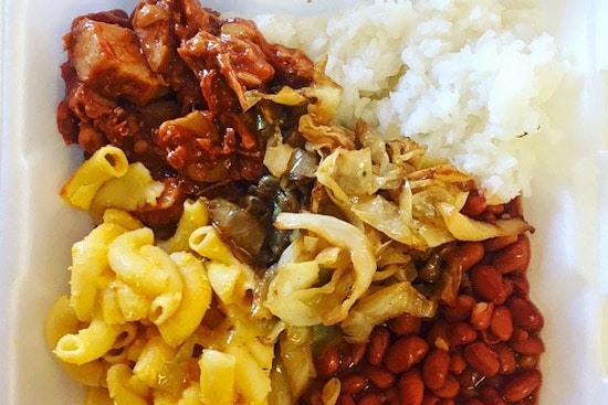 West Adams Gets A New Vegan Cafe: 'Jackfruit Cafe'
