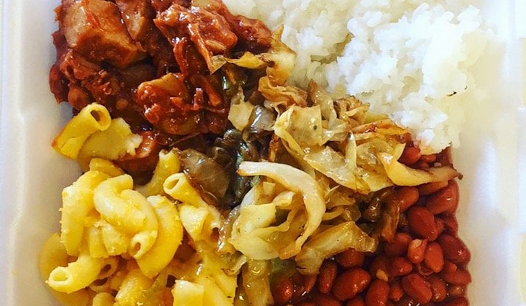 West Adams Gets A New Vegan Cafe: 'Jackfruit Cafe'