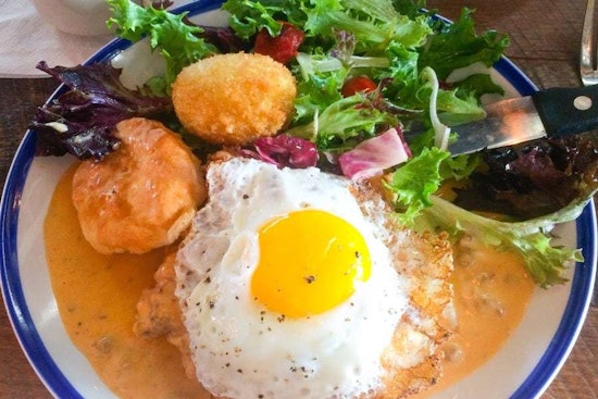 Here are Saint Petersburg's top 5 breakfast and brunch spots