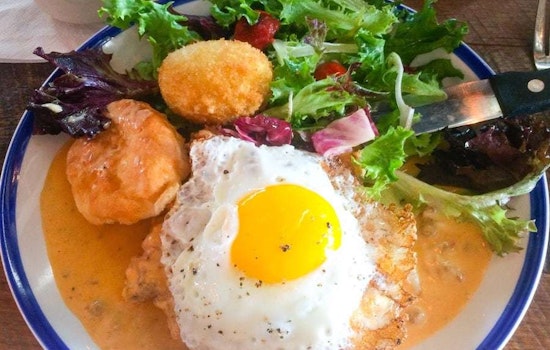 Here are Saint Petersburg's top 5 breakfast and brunch spots