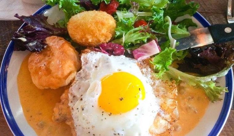 Here are Saint Petersburg's top 5 breakfast and brunch spots