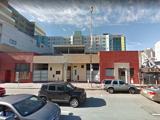 18-Story Hotel Proposed For SoMa's Former 'Restaurant LuLu'