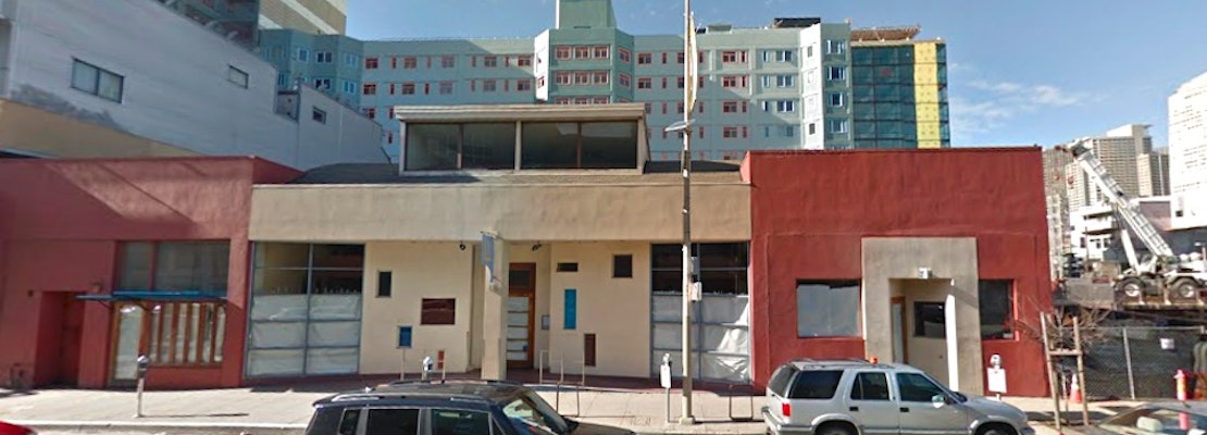 18-Story Hotel Proposed For SoMa's Former 'Restaurant LuLu'