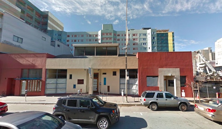 18-Story Hotel Proposed For SoMa's Former 'Restaurant LuLu'