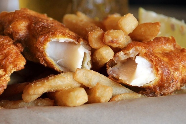 Jonesing for fish and chips? Check out San Diego's top 5 spots