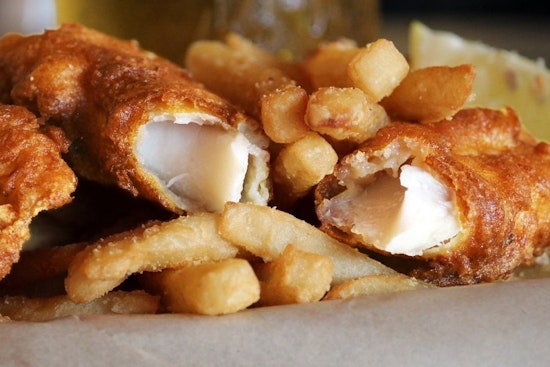 Jonesing for fish and chips? Check out San Diego's top 5 spots