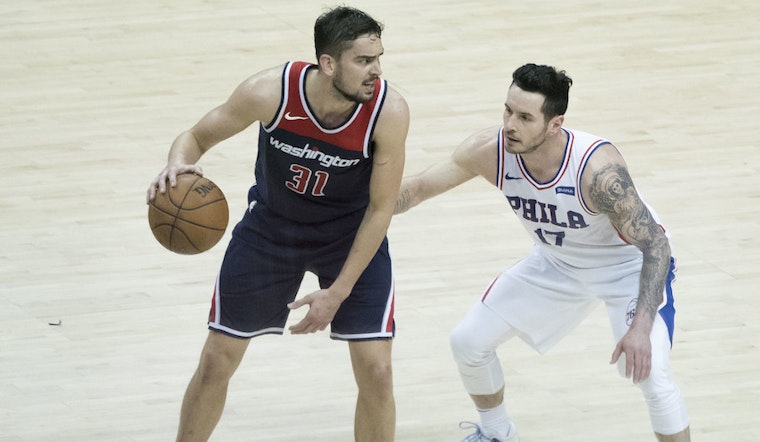 Top Philadelphia news: Former prosecutor faces heroin possession, weapon charges; Redick thanks fans