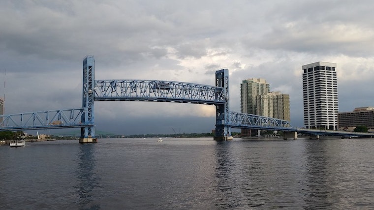 Top Jacksonville news: Man found dead near tracks; tropical storm could end city's wet spell; more
