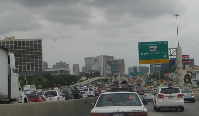 Top Houston news: Sheriff pleads for calm amid wave of road rage; Houston ranked state's 2nd-best