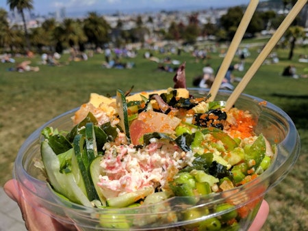 Plenty Of Fish: 'I'a Poke' Expands Beyond The Castro & SoMa
