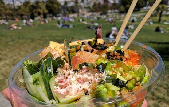 Plenty Of Fish: 'I'a Poke' Expands Beyond The Castro & SoMa