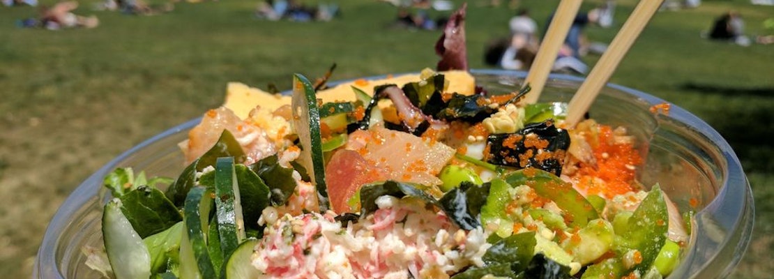Plenty Of Fish: 'I'a Poke' Expands Beyond The Castro & SoMa