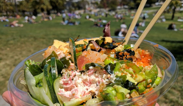 Plenty Of Fish: 'I'a Poke' Expands Beyond The Castro & SoMa
