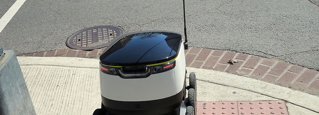 Yee Pulls Delivery Robot Ban, Proposes Permit Process