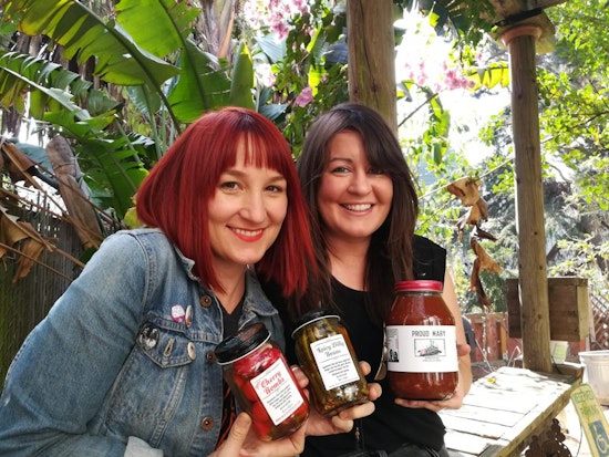 'McVicker Pickles' Crowdfunding To Launch Bloody Mary Mix