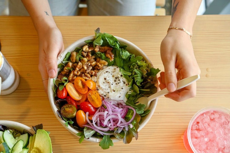 City Greens brings salads and more to Freret