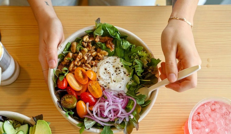 City Greens brings salads and more to Freret