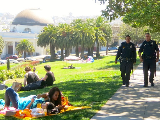 Castro Crime: Dolores Park Cameras, Duboce Triangle Stabbing, More