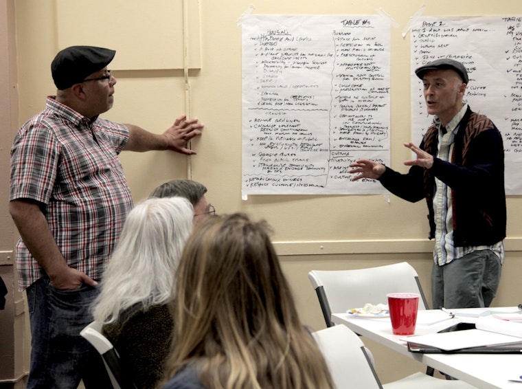 Mission Residents Discuss Gentrification Fears, Concerns