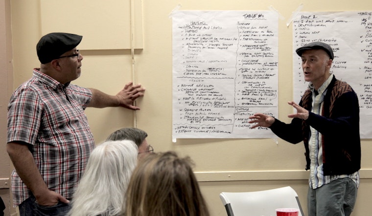 Mission Residents Discuss Gentrification Fears, Concerns