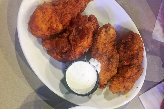 Pluckers Wing Bar unveils new location in San Antonio