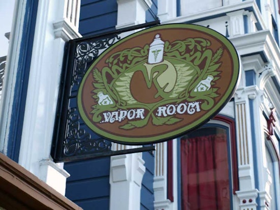 Vapor Room To Close July 31st