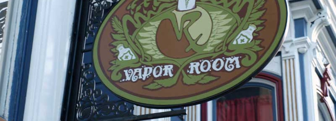 Vapor Room To Close July 31st