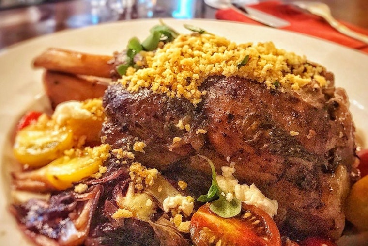 Explore the 5 most popular spots in St. Louis' Lafayette Square neighborhood