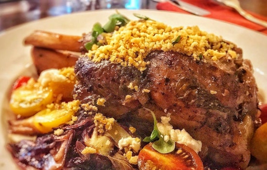 Explore the 5 most popular spots in St. Louis' Lafayette Square neighborhood