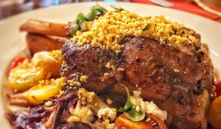 Explore the 5 most popular spots in St. Louis' Lafayette Square neighborhood