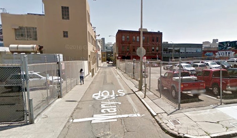 3 Suspects Shove Man Out Of Wheelchair In SoMa, Steal Phone