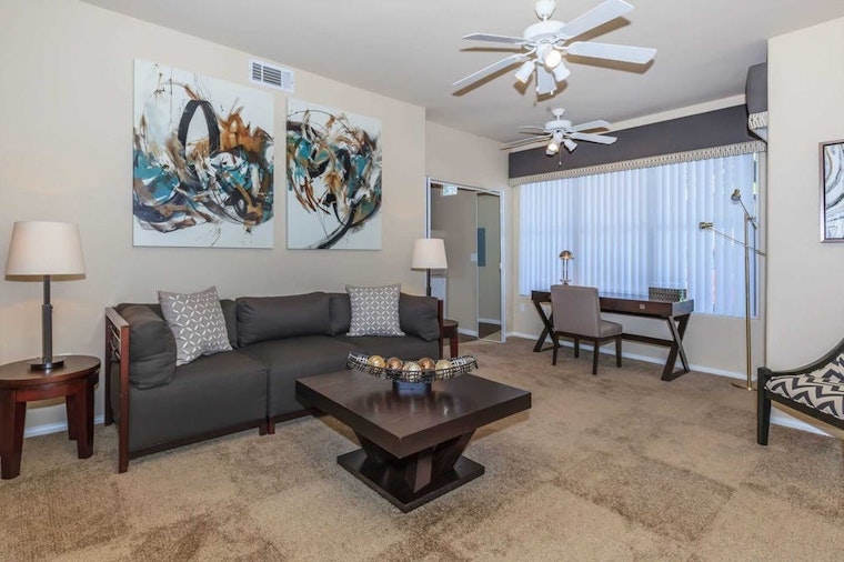 What will $1,300 rent you in Westgate, this month?
