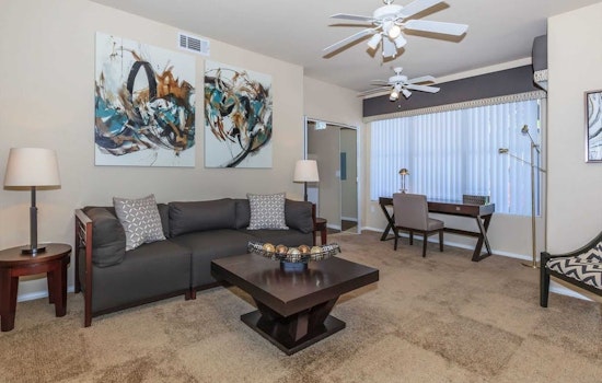 What will $1,300 rent you in Westgate, this month?