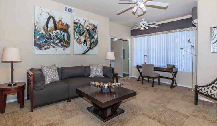 What will $1,300 rent you in Westgate, this month?