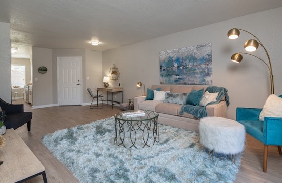 What will $1,100 rent you in Ahwatukee Foothills, this month?