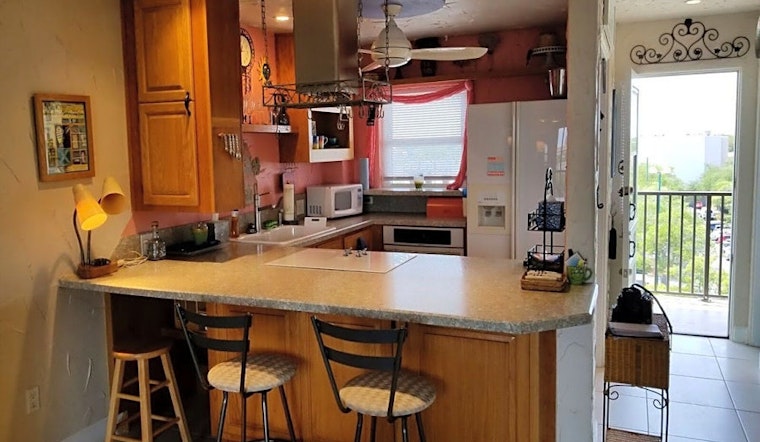 The lowest priced apartment rentals in Downtown, Saint Petersburg