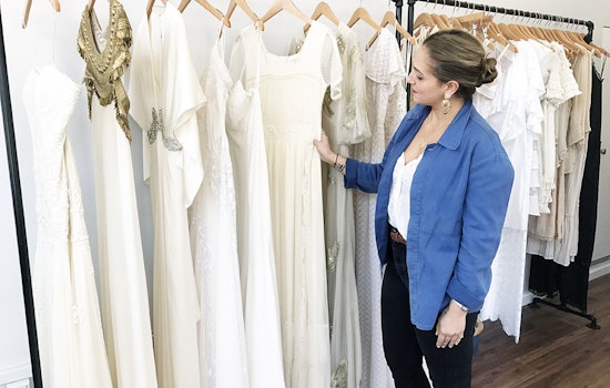 Here Comes The 'WildBride:' Wedding Boutique Opens Near Alamo Square