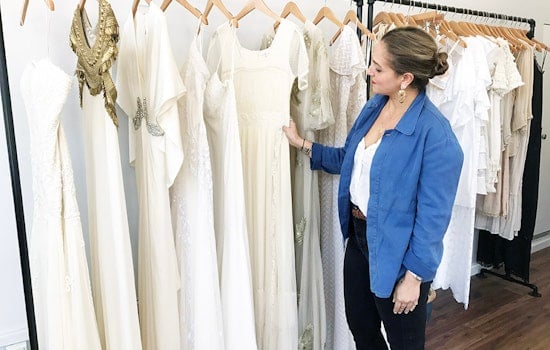 Here Comes The 'WildBride:' Wedding Boutique Opens Near Alamo Square