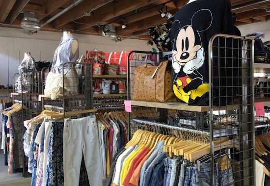 Japanese clothing retailer '2nd Street' sets its sights on the Upper Haight